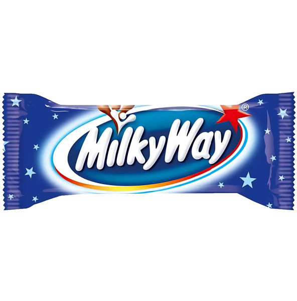 Milky Way - Minis Schokoriegel 15.5g